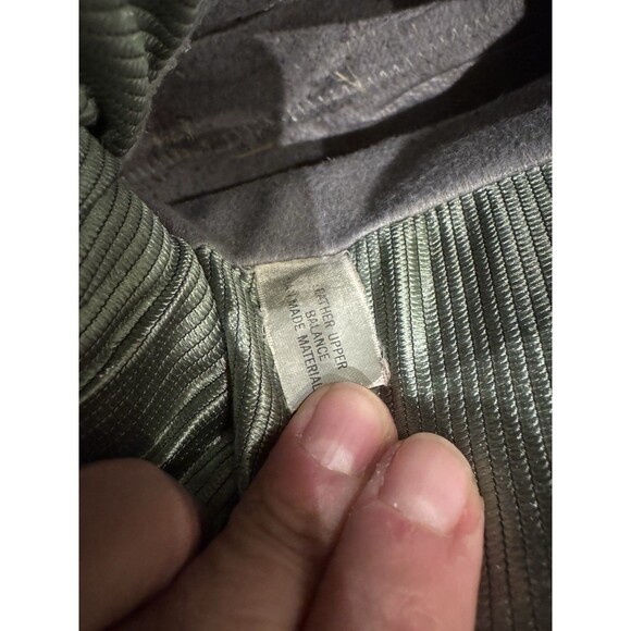 Vintage Tecnica Trekking Hiking Boots - Suede Leather Gore-Tex - Size 8.5 Mens - Picture 15 of 16